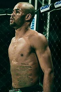 Jose Lucas 'Hunter / Pele' Alves Ribeiro