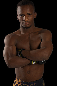 Bokang 'Little Giant' Masunyane