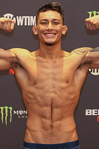 Bobby 'The Humble Warrior' Seronio III