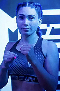 Daniuska 'The Lion Killer' Gonzalez