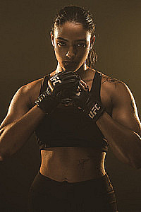 Alice 'Golden Girl ' Pereira