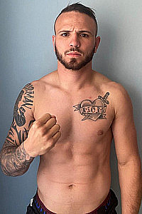 Bruno 'The Gladiator' Itamar