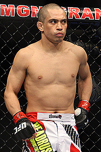 Chris 'Kamikaze' Cariaso
