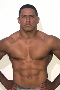 Leandro 'Hulk' Silva