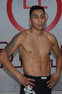 Kevin 'El Gallo Negro' Borjas