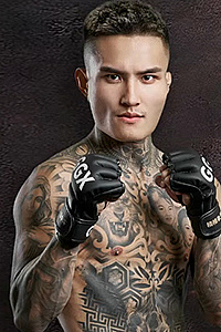 Kaiwen 'The Underdog' Li