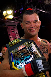 Charlucio 'Buda' da Silva Brasil